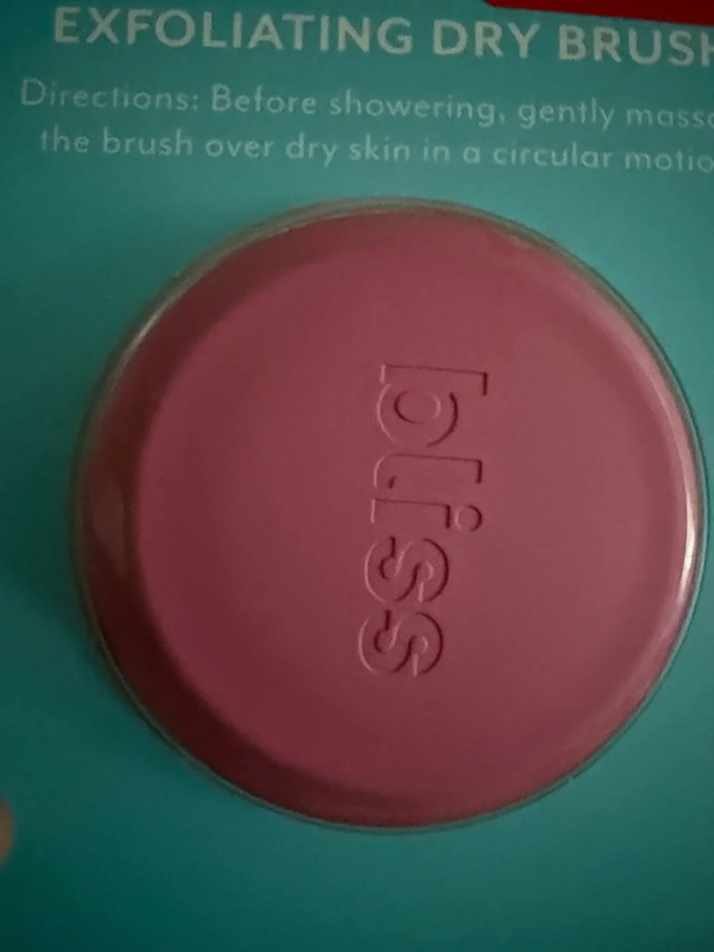 Bliss dense natural